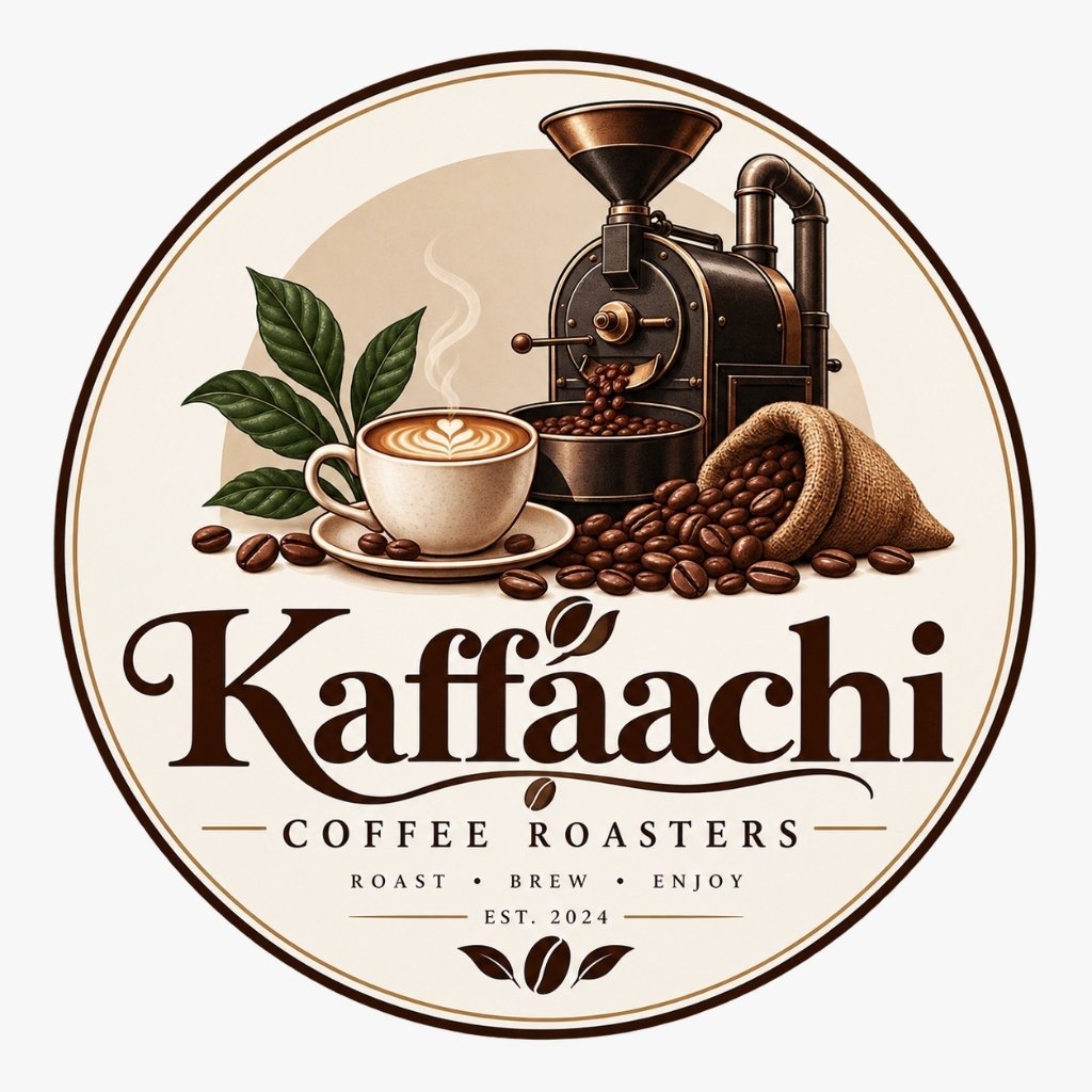 kaffaachi logo emblem
